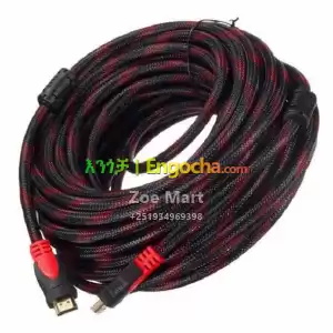 30M HDMI to HDMI Cable Ultra HD 4K High-Speed Price in Ethiopia