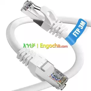 3m CAT6 LAN Ethernet Cable High-Speed Internet Network Cable Price in Ethiopia