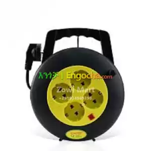 4 Socket Cable Reel with 8 Meters Cable Price in Ethiopia