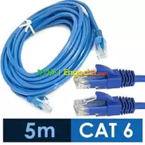 5M Cat 6 UTP Ethernet Cable Price in Ethiopia