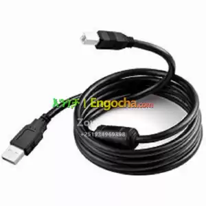 5M Printer Cable Price in Ethiopia