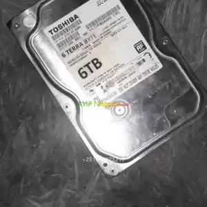 6tb HDD Price in Ethiopia