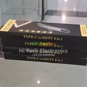 8 IN 1 HUB in Ethiopia