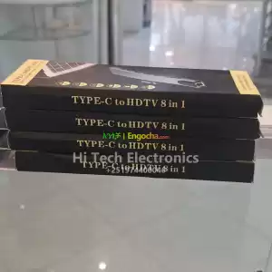 8 in 1 Hub in Ethiopia