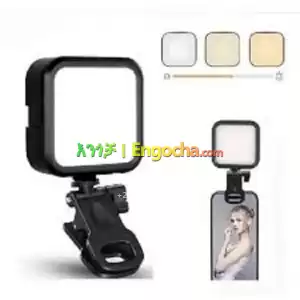 AY-83 LED Pocket Video Light Price in Ethiopia