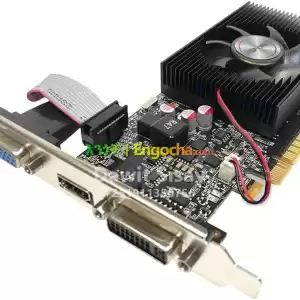 Afox - GeForce GT-730 4096MB DDR3 Graphics Card in Ethiopia