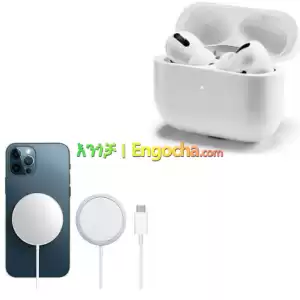 AirPods Pro + MagSafe Charging Case Combo in Ethiopia