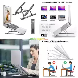 Aluminum Laptop Tablet Stand Price in Ethiopia