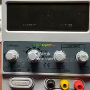 Baku-1502dd Digital DC Power Supply in Ethiopia