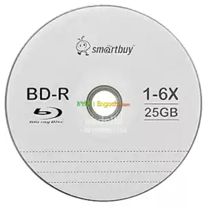 Blu-ray disk in Ethiopia