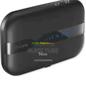 D-Link DWR-932c Wi-Fi Modem 4glte Price in Ethiopia