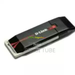 D-Link Dwa-111 Usb Dongle Wifi 54mbps in Ethiopia