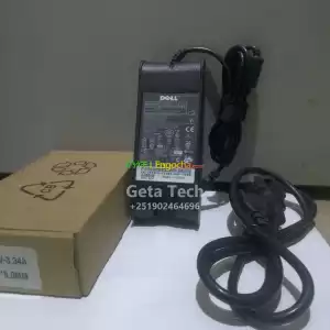 Dell 90-Watt Laptop Charger, 19.5 Volts, 4.62 Amps in Ethiopia