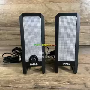 Dell A225 USB Powered Speakers in Ethiopia