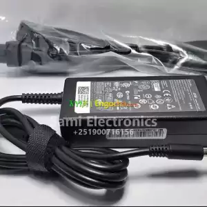 Dell Laptop Charger ዴል ላፕቶፕ ቻርጀር 45w And 65w Dell in Ethiopia