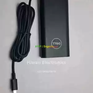 Dell Type c carger 130W in Ethiopia