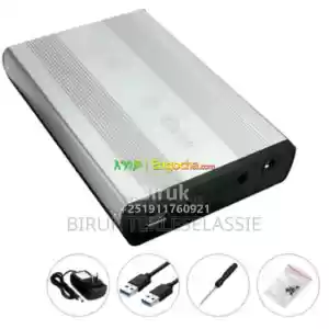 Desktop Harddisk Harddive Reader 3.0 in Ethiopia