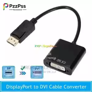 Display Port (DP) to DVI Converter in Ethiopia
