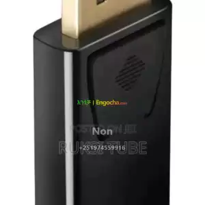 Displayport to Hdmi Adapter Enables You to Display, Monitor, Projector Price in Ethiopia