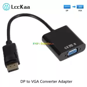 Disply Port (DP) to VGA Converter Adapter in Ethiopia