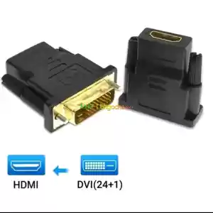 Dvi to HDMI Hdmi to DVI Bi-Directional Converter in Ethiopia
