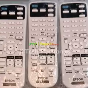Epson projector remote in Ethiopia