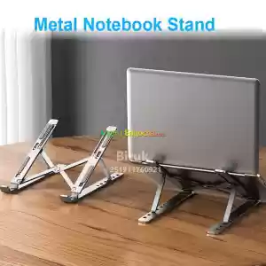 Foldable Laptop Stand Adjustable Portable in Ethiopia