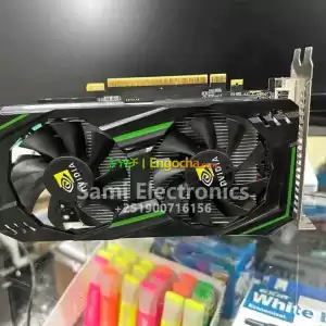 Graphics Card GTX 750 Ti 4gb DDR5 gaming graphics card in Ethiopia