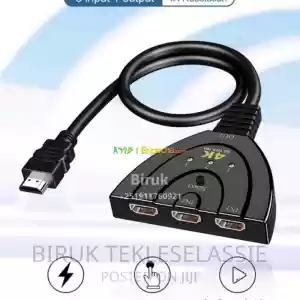 HDMI Switch 3 in 1 Out in Ethiopia