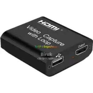 HDMI Video Capture Card With Loop Out in Ethiopia