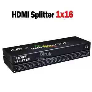 HDMI splitter 1 in 16 out put in Ethiopia