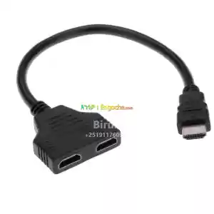 HDMI splitter 1 in 2 out in Ethiopia
