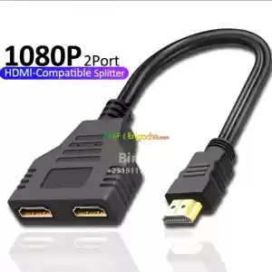 HDMI splitter by 2,4,8,16 Port in Ethiopia