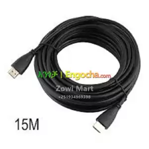 HDMI to HDMI Cable 15M in Ethiopia