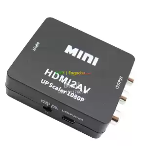 HDMI to av Price in Ethiopia