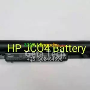 HP JC04 Laptop Battery Replacement - 14.8V, 2670mAh/41.4Wh Li-ion for HP Pavilion 15-BS,  Price in Ethiopia