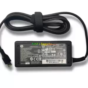 HP Replacement 65w 20v Type-c Pin Laptop Charger in Ethiopia