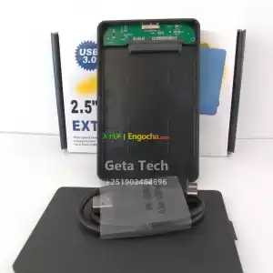 Hard Disk Case Housing Enclosure USB 3.0/2.0 5Gbps 2.5inch in Ethiopia