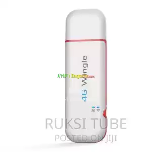 Harvilon 4g Lte Usb Wifi Dongle, Router,Modems ,Hotspot Netw Price in Ethiopia