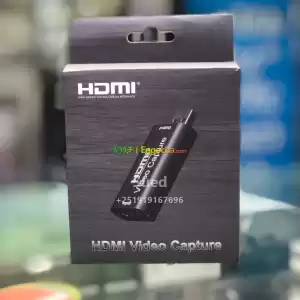 Hdmi Video Capture Card Usb Price in Ethiopia