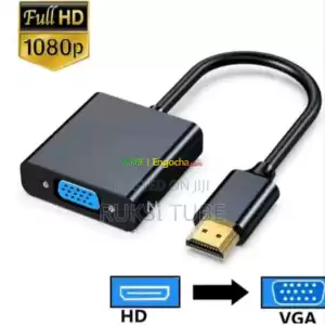 Hdmi to Vga Converter Adapter Price in Ethiopia