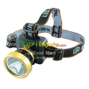 High Power Headlamp ZHUJIE-LIGHT ZJ1598-6 in Ethiopia