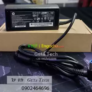 HP 65W 19.5V 3.33A Blue Tip Adapter Charger for Pavilion, Envy, ProBook, EliteBook Price in Ethiopia