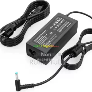 Hp Laptop Ac Adapter / Charger (Blue Pin) Price in Ethiopia
