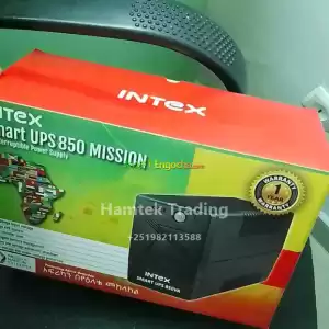 Intex Smart Ups 850 VA in Ethiopia
