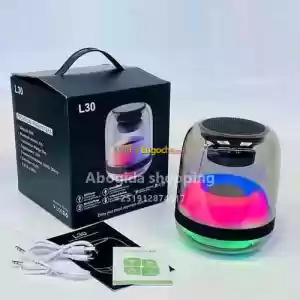 L30 Wireless Bluetooth Speaker is a popular choice for music lovers, who want to enjoy hi in Ethiopia
