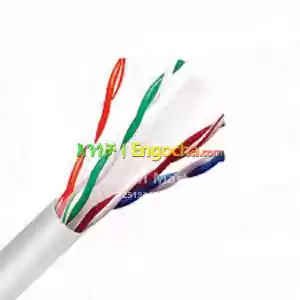 LAN Cable, Communication Cable 305m Network Cabling Price in Ethiopia