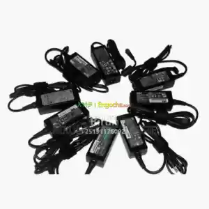 Laptop Chargers Dell,HP,Toshiba New Packed in Ethiopia