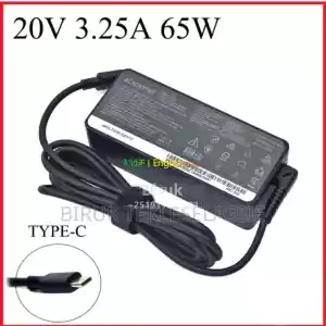 Lenevo Usb-C 65W Laptop AC Adapter Charger in Ethiopia