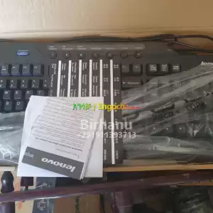 Lenovo Keyboard Price in Ethiopia